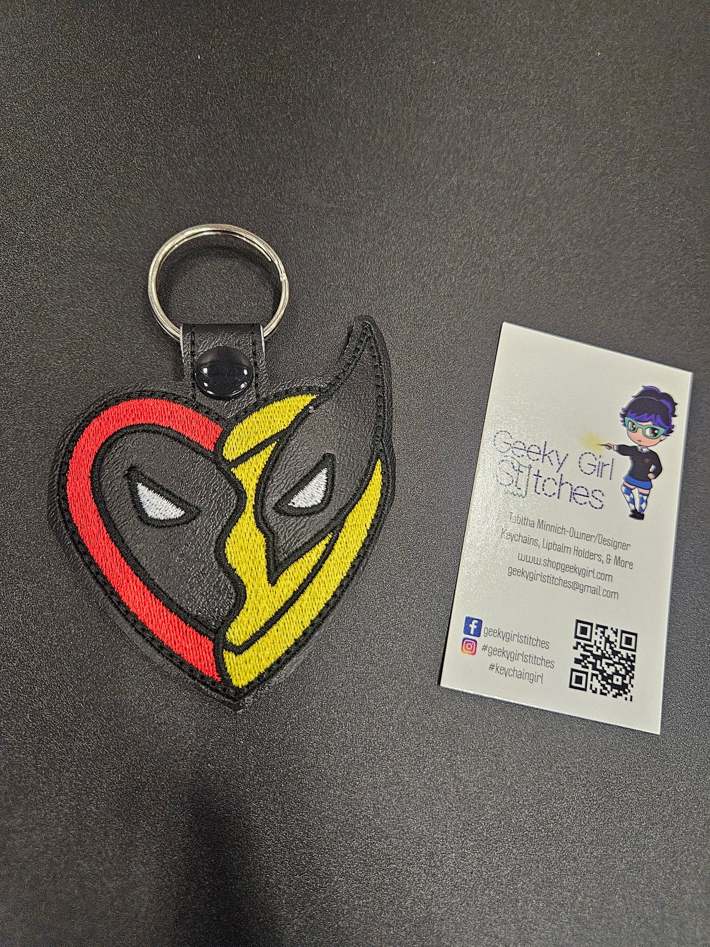 Claw Hero/merc heart