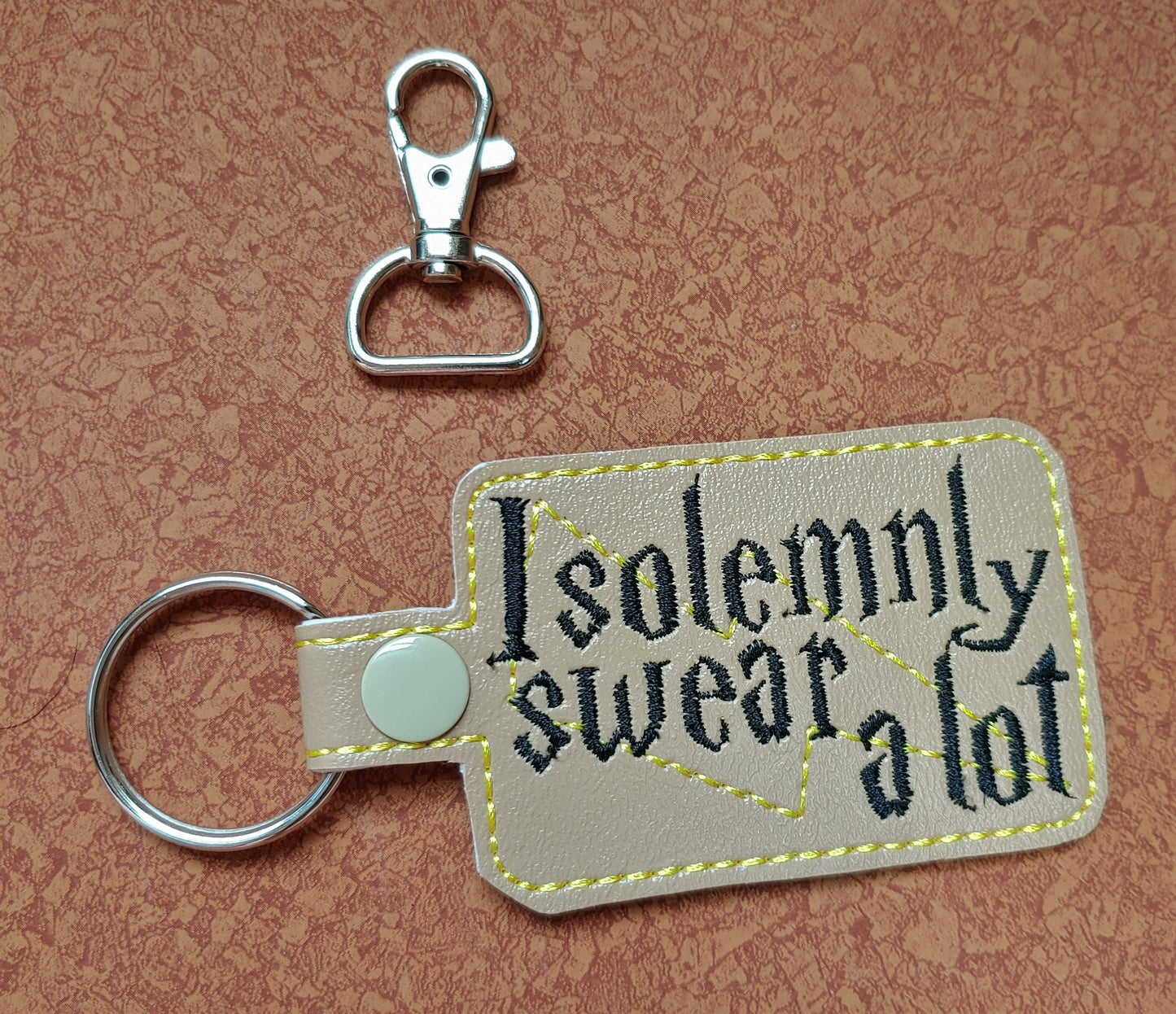 I Solemnly