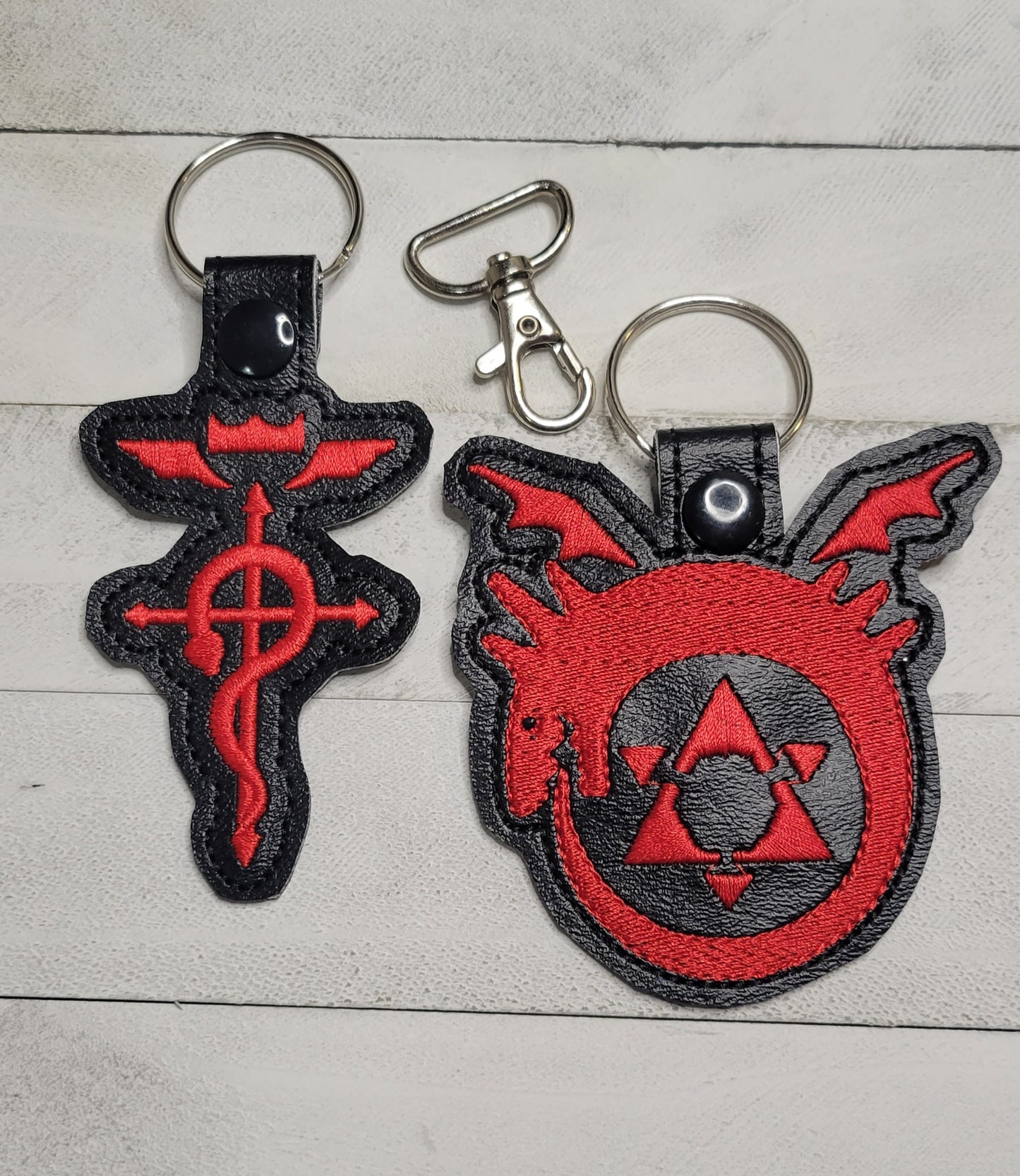 Fullmetal Alchemist