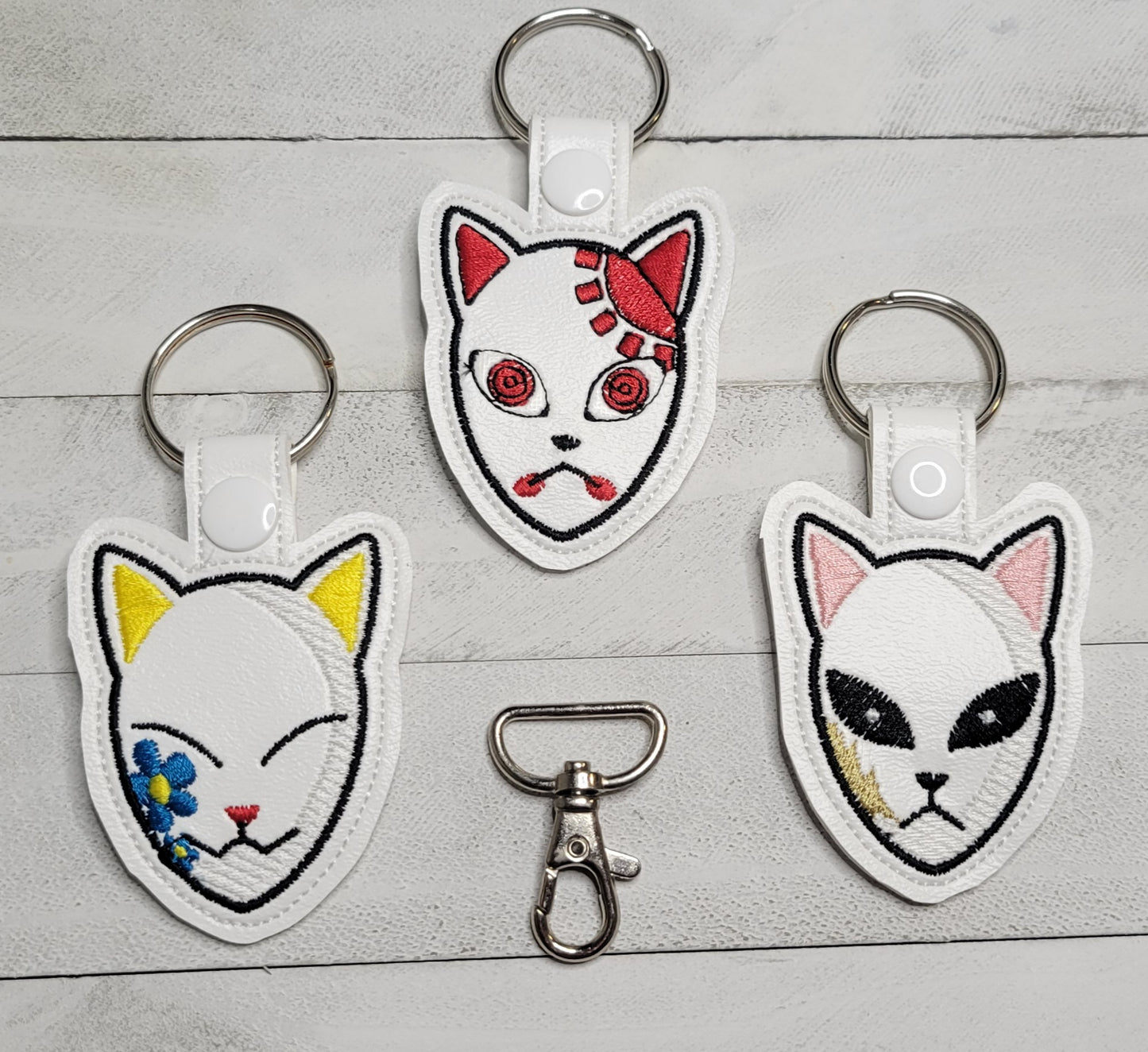 Demon Masks