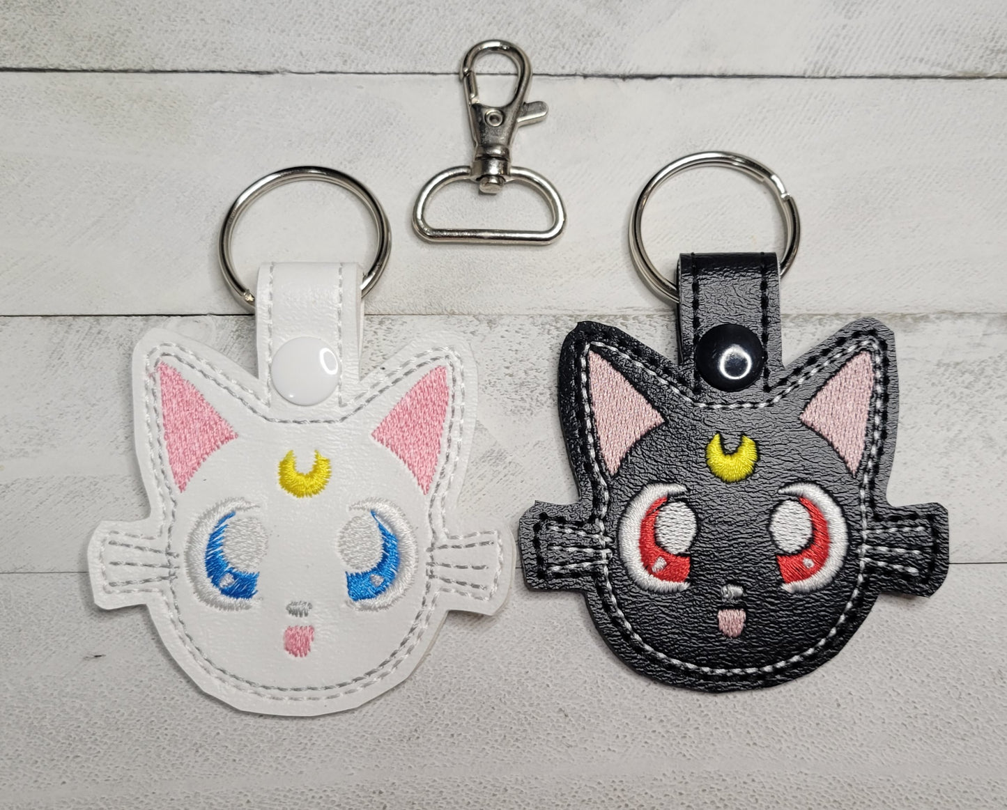 Teen Moon Hero Cat