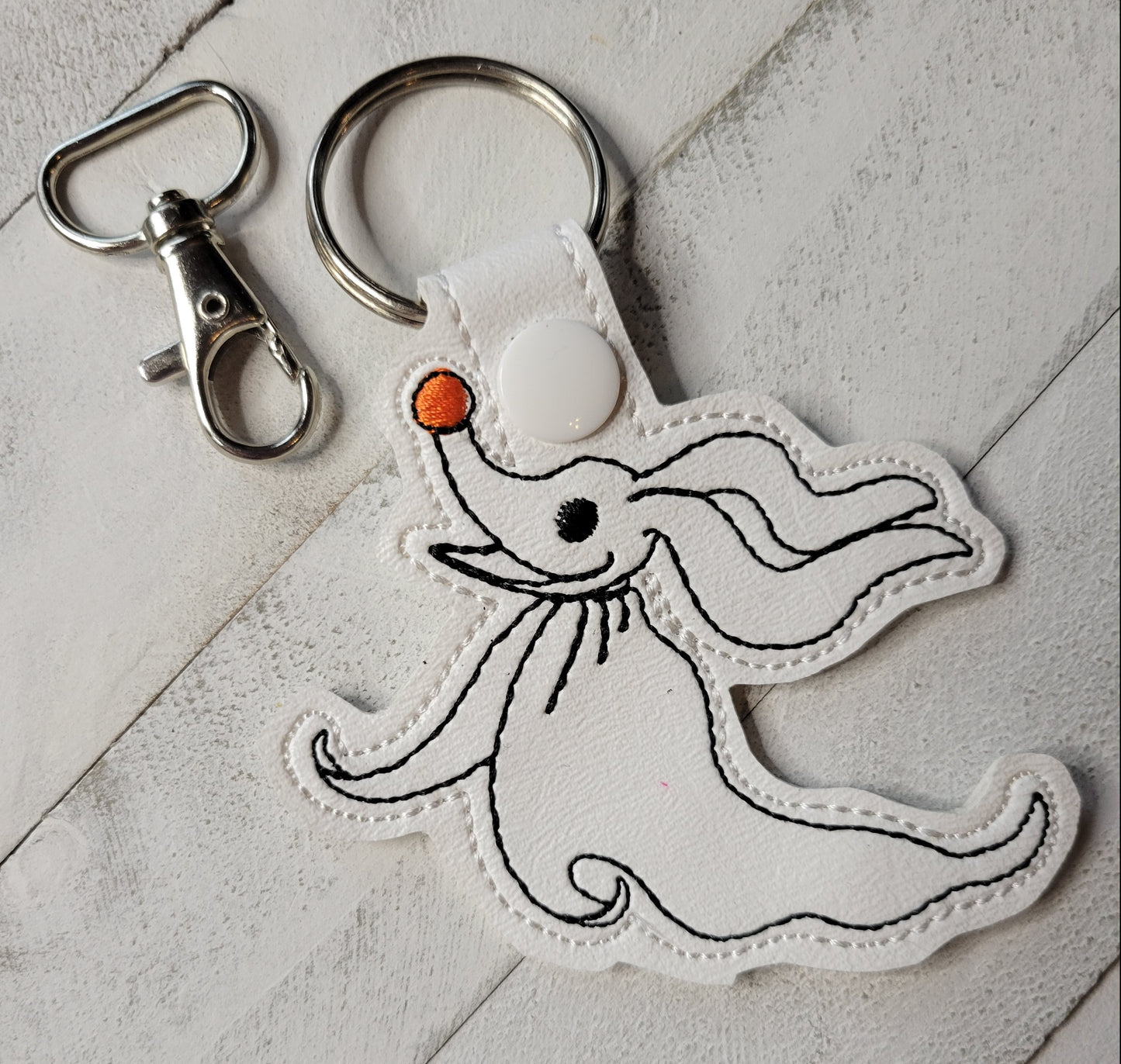 NMBC little ghost dog