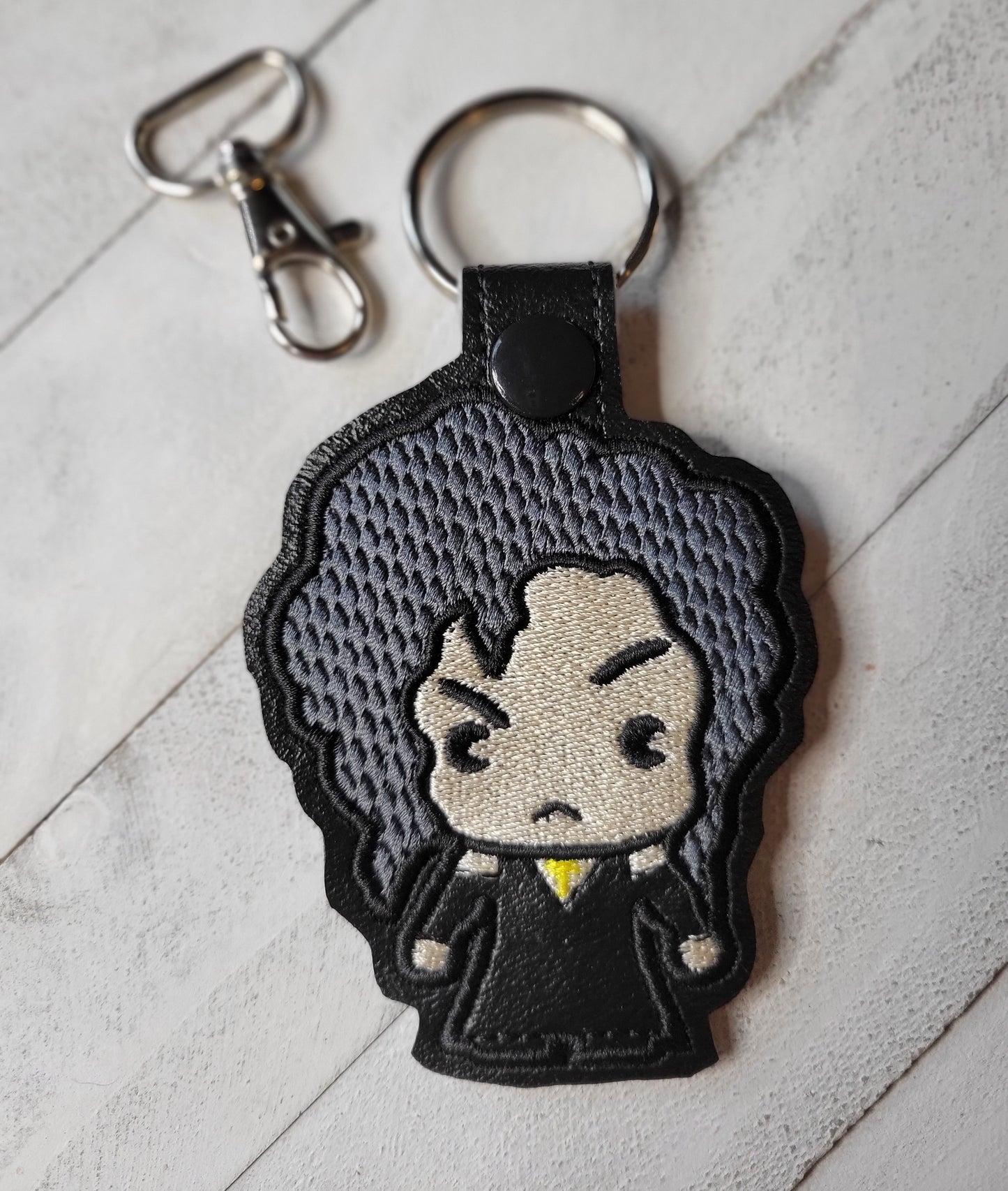Chibi Evil Lady
