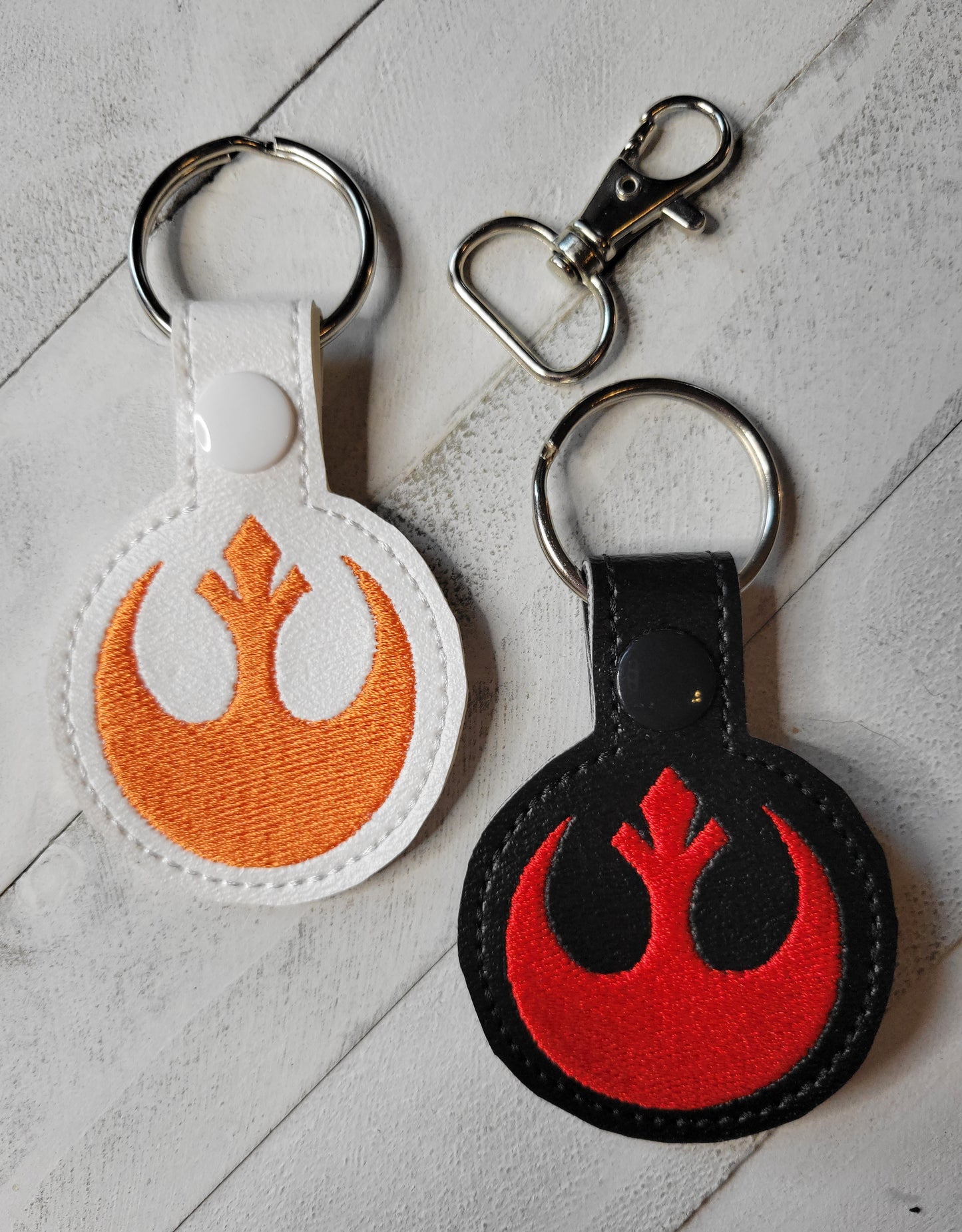 Space Good Guys Symbol