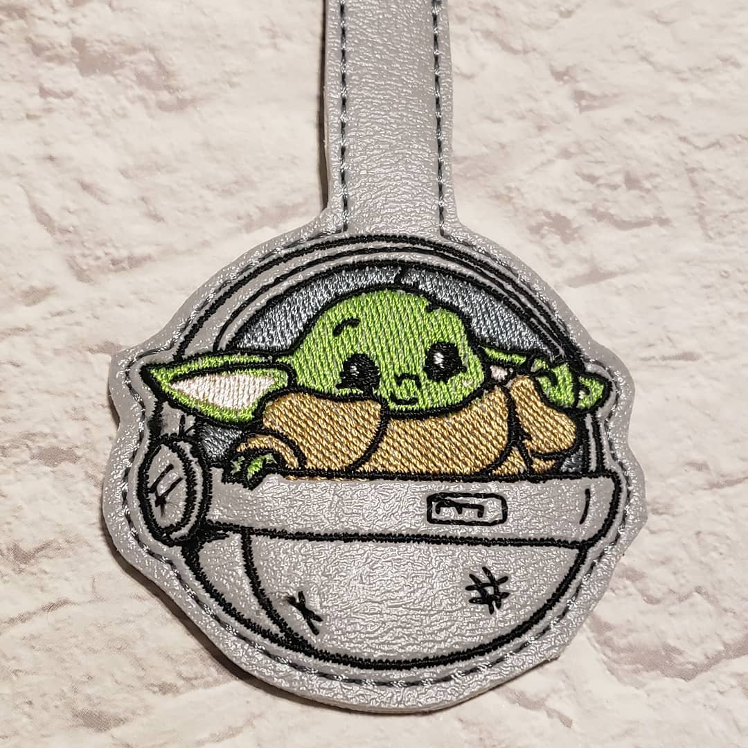 Baby Green in Basket