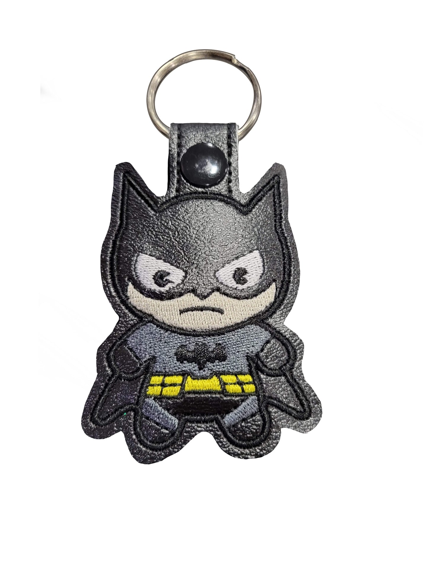 Chibi Caped Crusader