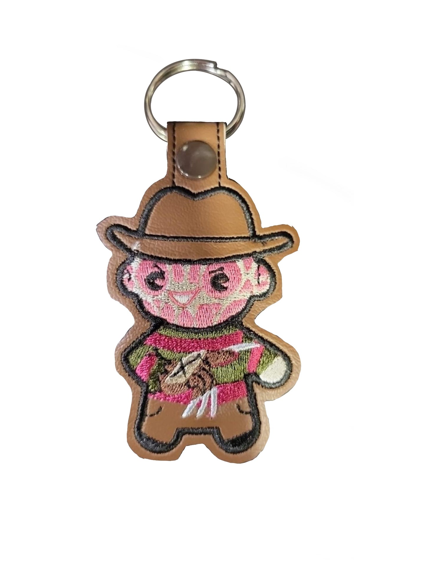 Chibi Knife Hands man