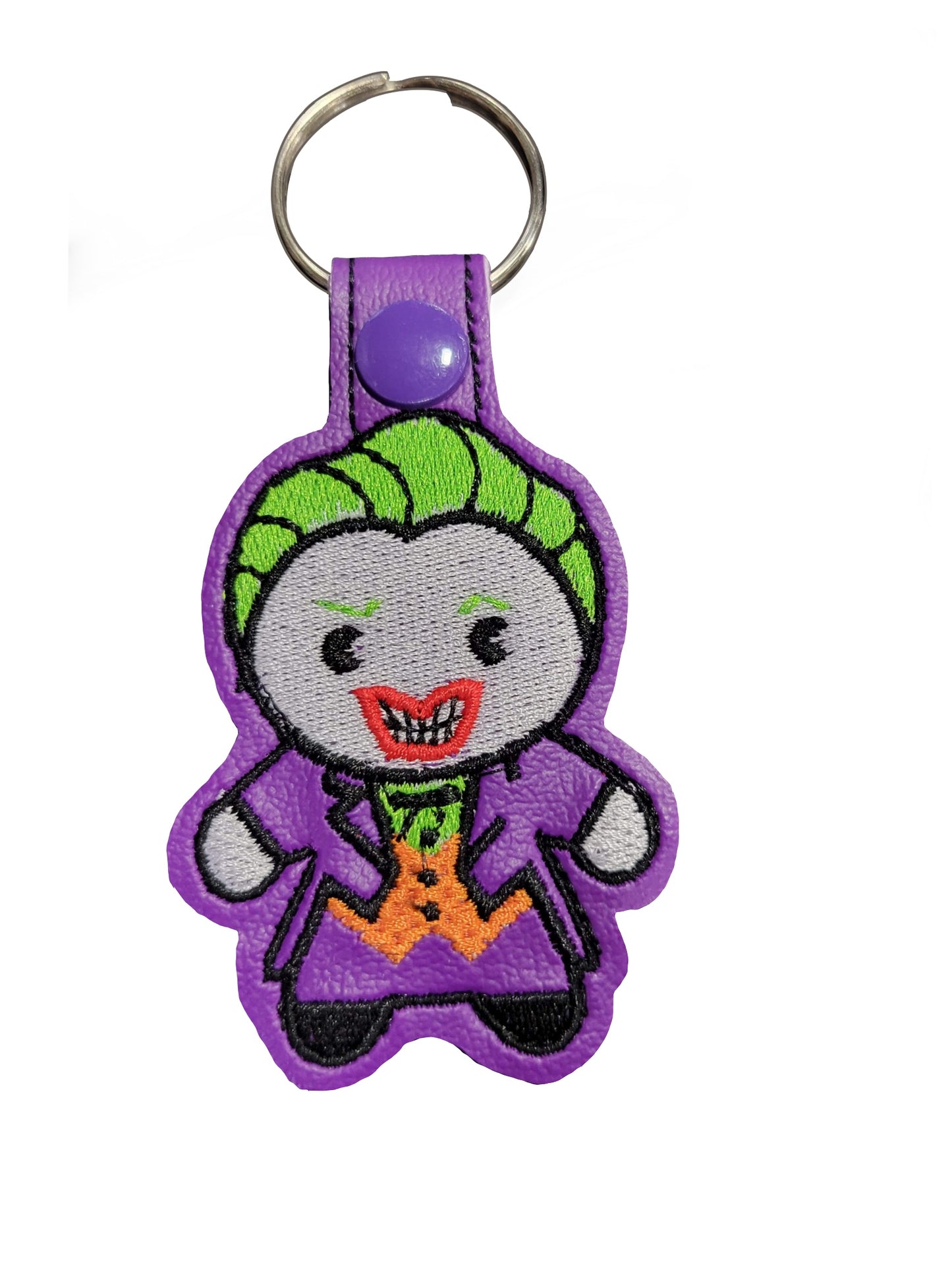 Chibi Smile Clown