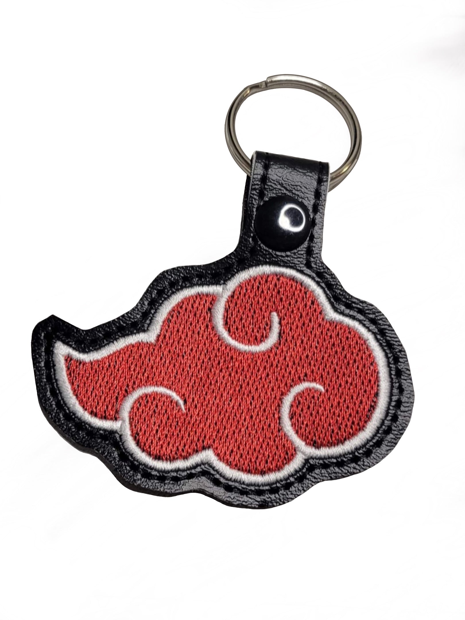 Naruto - Akatsuki Cloud 266-F175 Cookie Cutter