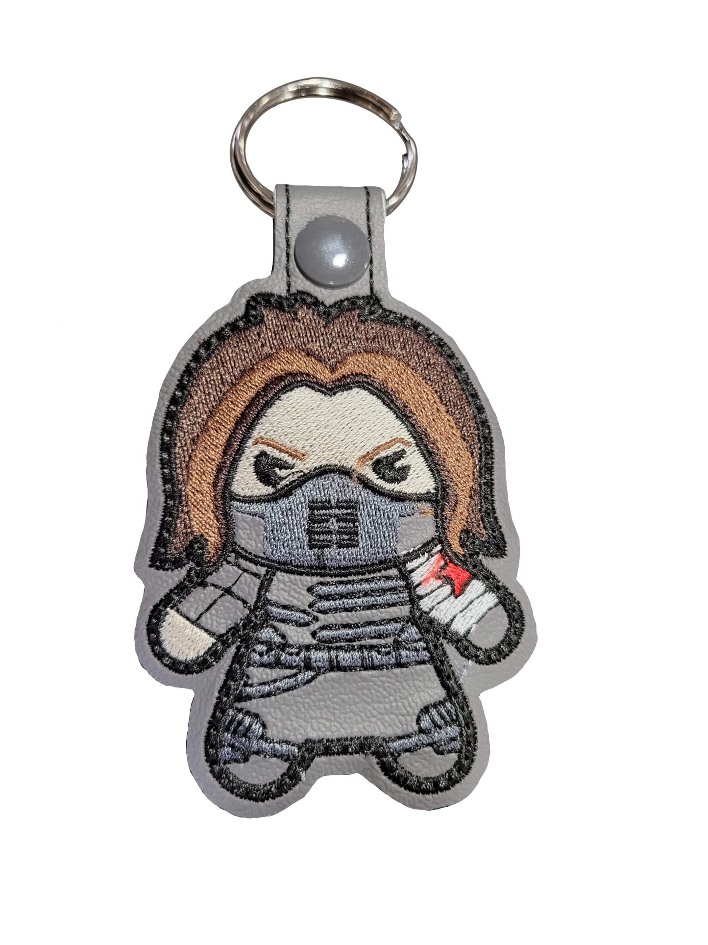 Chibi One Armed Hero