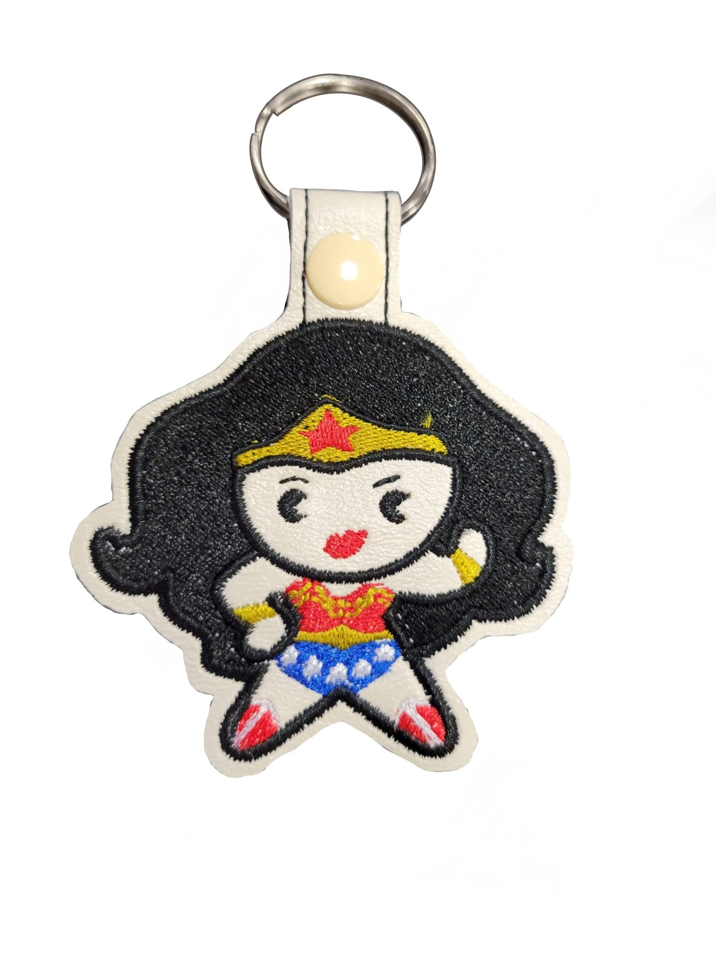 Chibi Lasso Lady