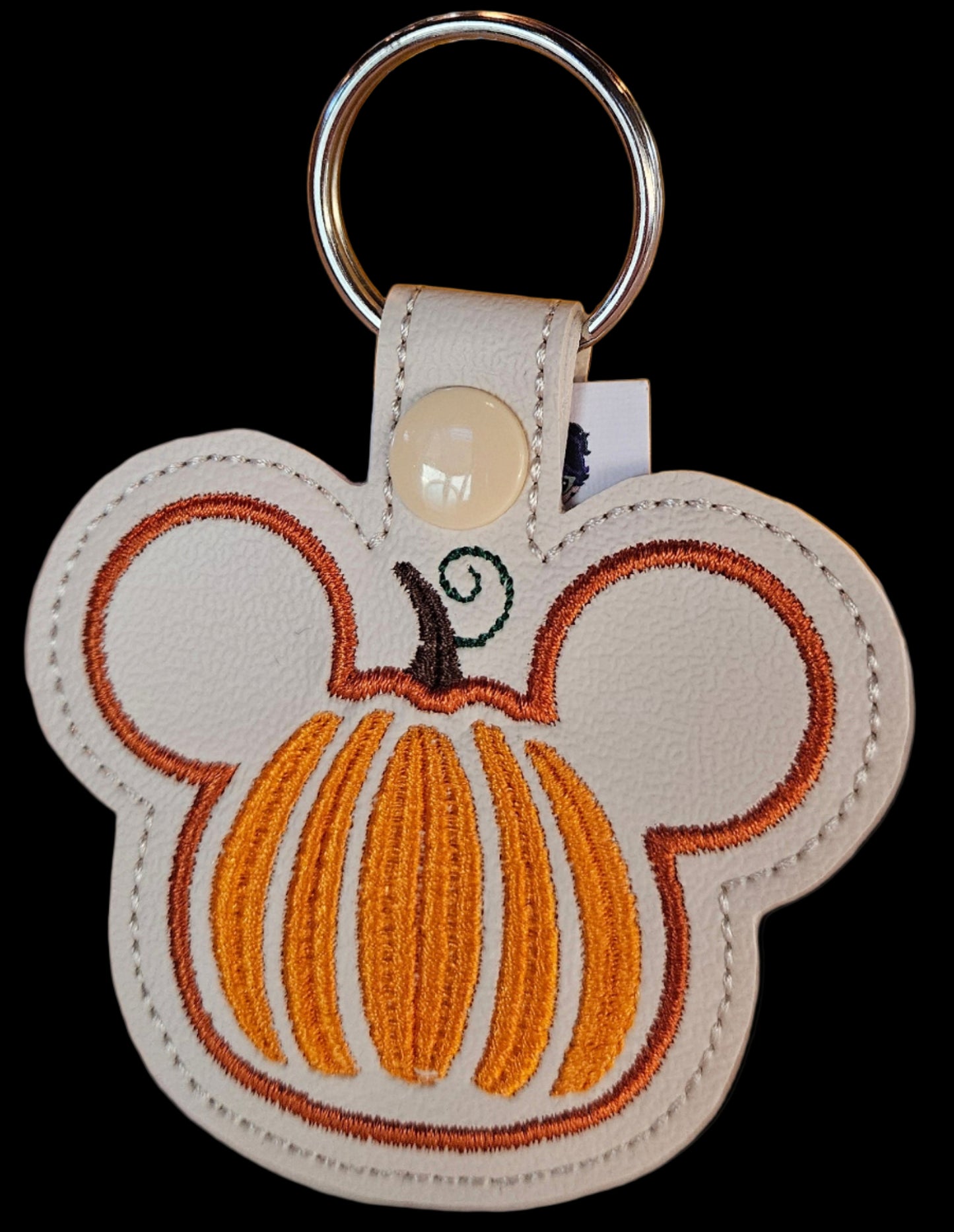 Mouse pumpkin