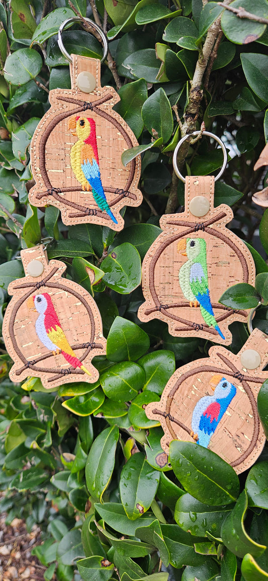 Tiki Birds