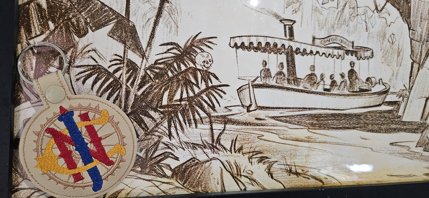 Jungle Cruise Navigation
