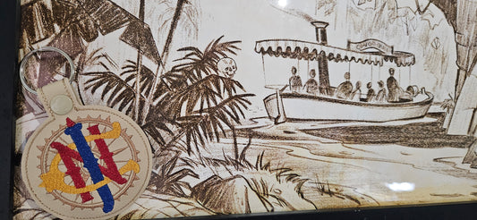 Jungle Cruise Navigation