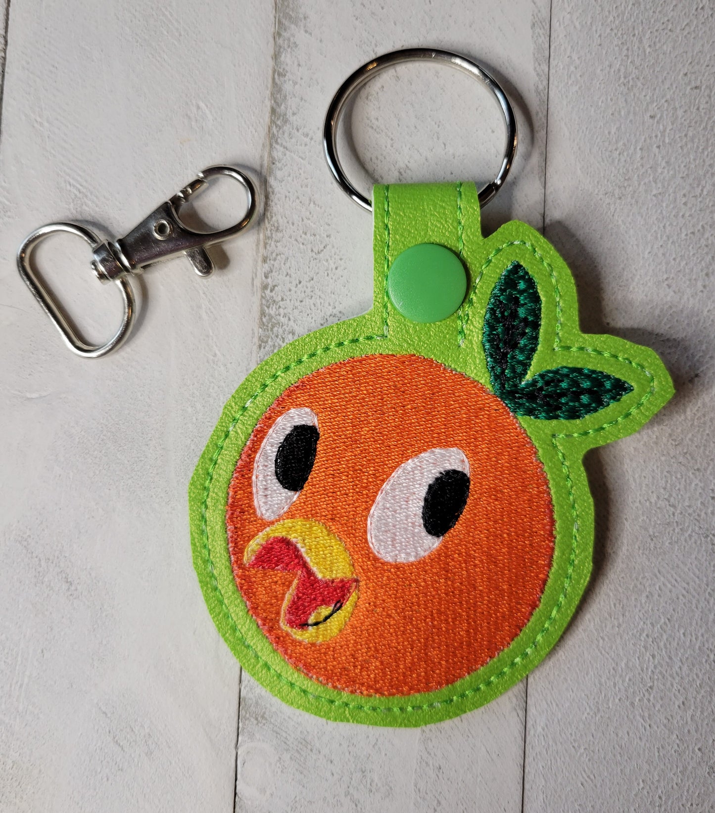 Orange Bird