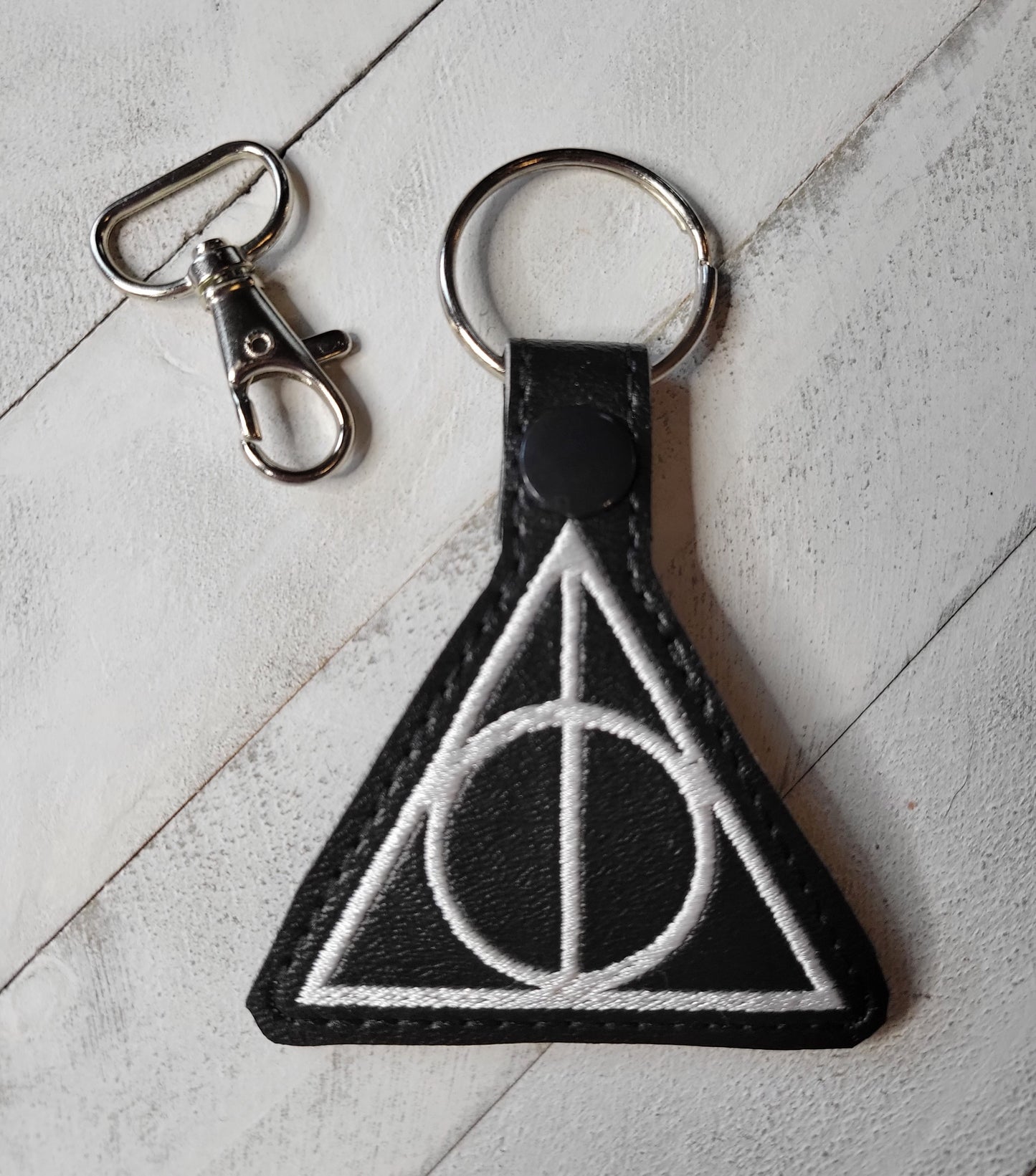 Deathly Hallows Symbol