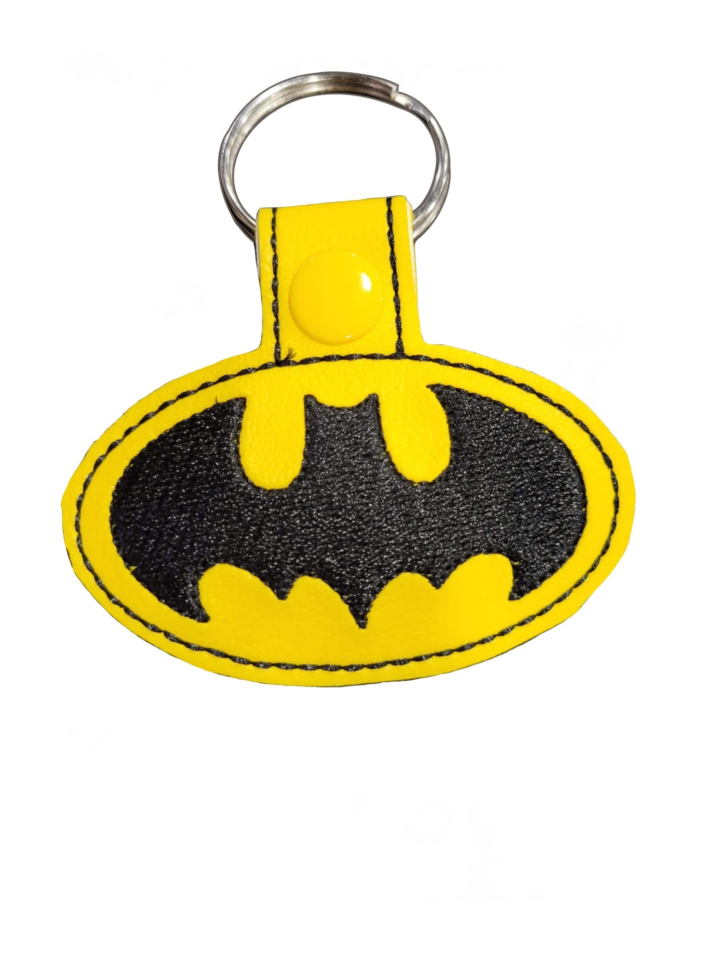 Bat Guy Logo