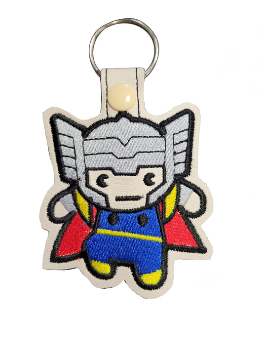 Chibi Thunder God